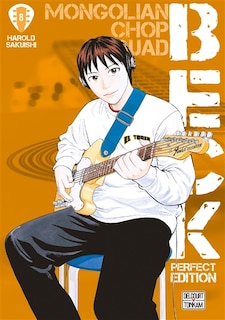 Beck : perfect edition : Mongolian chop squad Tome 8