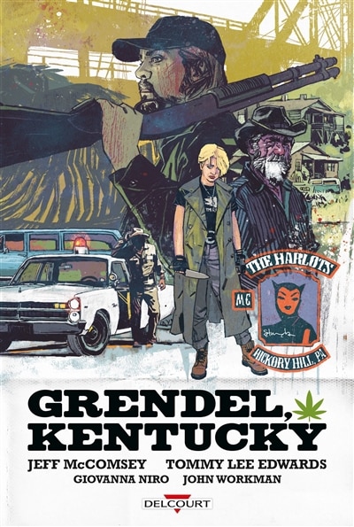 Front cover_Grendel, Kentucky