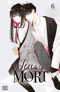 Couverture_Le jeu de la mort, Vol. 6