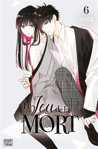 Couverture_Le jeu de la mort, Vol. 6
