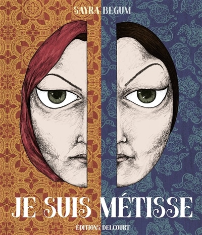 Front cover_Je suis métisse