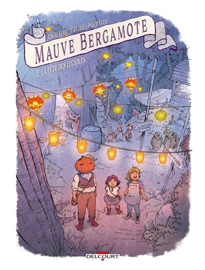 Front cover_La fête des lucioles
