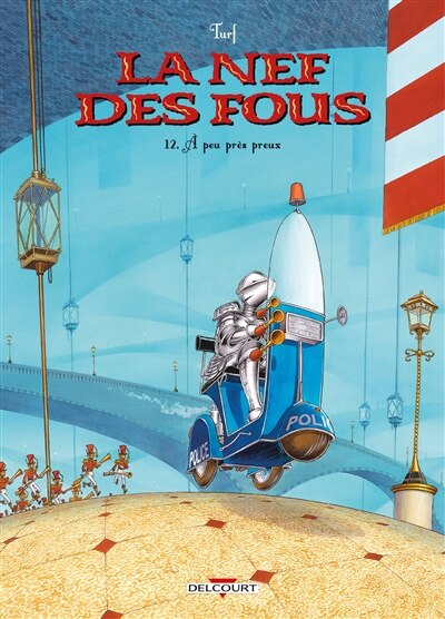 Front cover_A peu près preux