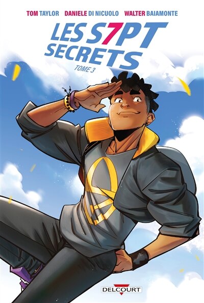 Couverture_Les sept secrets, Vol. 3