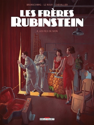 Front cover