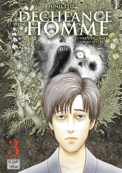 Couverture_La déchéance d'un homme Tome 3