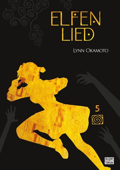 Couverture_Elfen lied : perfect edition Tome 5