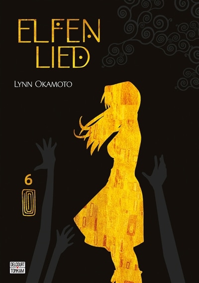 Couverture_Elfen lied : perfect edition Tome 6