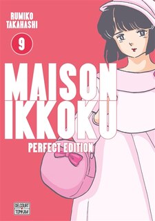Front cover_Maison Ikkoku, Vol. 9