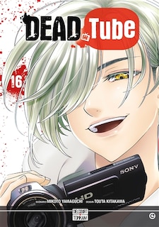 Couverture_Dead tube, Vol. 16