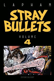 Front cover_Stray bullets Tome 4