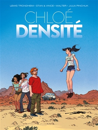 Front cover