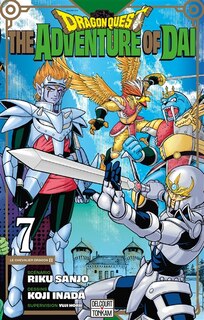 Front cover_Le chevalier dragon II