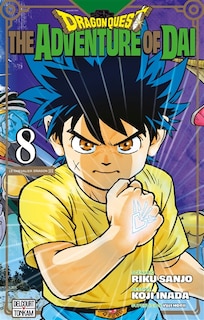 Front cover_Le chevalier dragon III