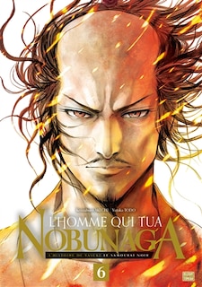 Front cover_L HOMME QUI TUA NOBUNAGA T06