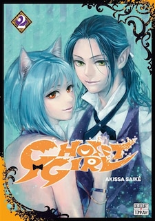 Front cover_Ghost girl, Vol. 2