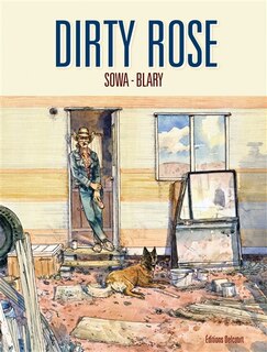 Front cover_Dirty Rose