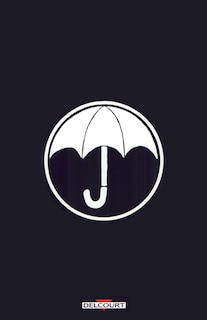 Front cover_Umbrella academy