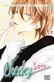 Front cover_Cheeky love, Vol. 20