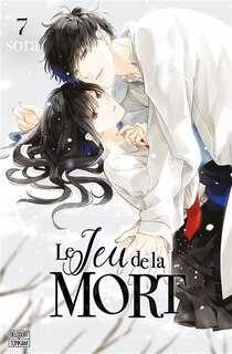 Front cover_Le jeu de la mort, Vol. 7