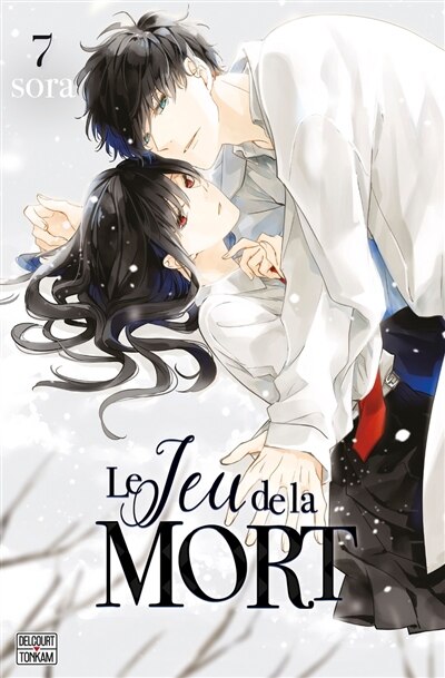 Front cover_Le jeu de la mort, Vol. 7