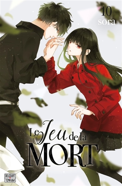 Front cover_Le jeu de la mort, Vol. 10