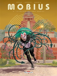 Front cover_Le retour des âmes mortes