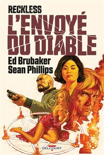 Front cover_L'envoyé du diable