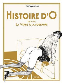 Couverture_Histoire d'O ; La Vénus à la fourrure