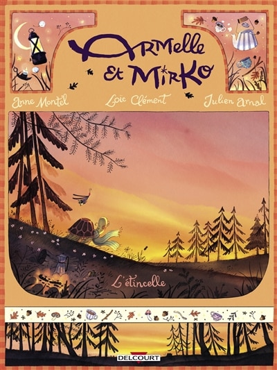 Front cover_L'étincelle