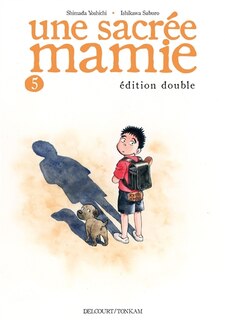Front cover_Une sacrée mamie : édition double, Vol. 5