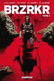Front cover_Brzrkr, Vol. 3