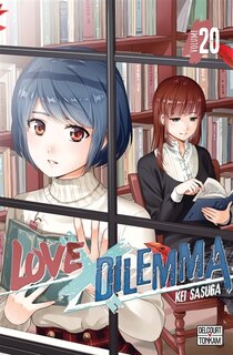 Couverture_Love X dilemma, Vol. 20