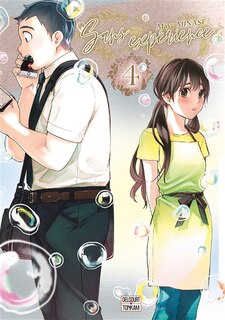 Front cover_Sans exp&eacute;rience, Vol. 4