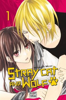 Couverture_Stray cat and wolf, Vol. 1