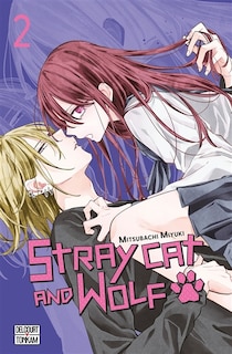 Couverture_Stray cat and wolf, Vol. 2