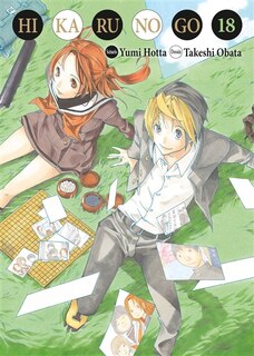 Couverture_HIKARU NO GO LUXE T18