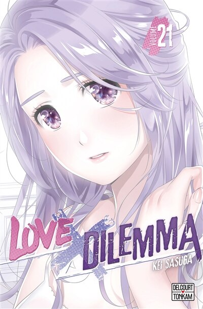 Couverture_Love X dilemma, Vol. 21