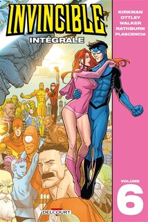 Front cover_Invincible : intégrale, Vol. 6