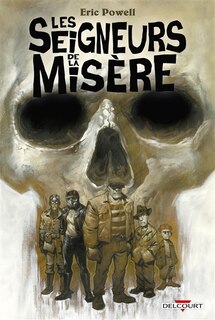 Couverture_Les Seigneurs de la misère