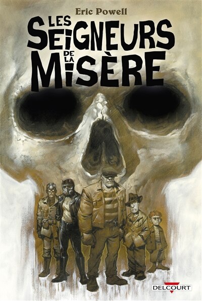 Couverture_Les Seigneurs de la misère