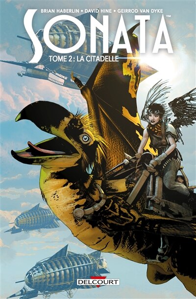Couverture_La Citadelle
