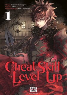 Front cover_Cheat skill level up, Vol. 1