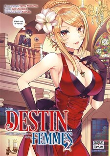 Front cover_Mon destin... entre les mains des femmes, Vol. 2