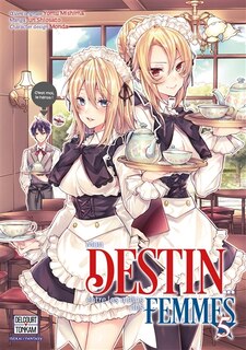 Front cover_Mon destin... entre les mains des femmes, Vol. 5