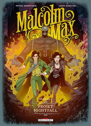 Front cover