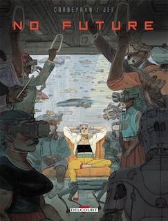 Front cover_No future