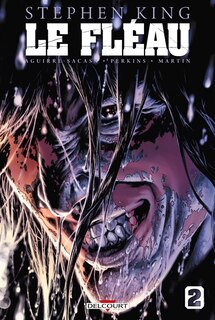 Couverture_Le fléau, Vol. 2