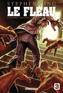 Couverture_Le fléau, Vol. 3