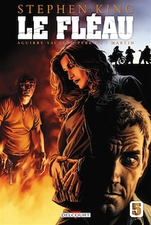 Couverture_Le fléau, Vol. 5